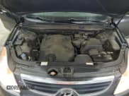 ✅ 2012 Hyundai Veracruz Limited • VIN: KM8NU4CC5CU188160 • Lot: 87213635. Listed on Copart with 208,467 mi. Free auction sales archive from the USA and detailed vehicle history report at DreamBid. Image 12.