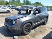 ✅ 2018 Jeep Renegade Latitude • VIN: ZACCJBBB6JPG73732 • Lot: 42549052. Wystawiony na IAAI z przebiegiem 65 388 mil. Bezpłatny archiwum sprzedaży aukcyjnych z USA i szczegółowy raport historii pojazdu na DreamBid. Zdjęcie 2.