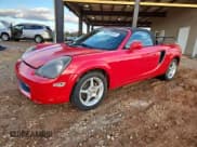 ✅ 2000 Toyota MR2 • VIN: JTDFR3201Y0013916 • Lot: 90864465. Listed on Copart with 179,794 mi. Free auction sales archive from the USA and detailed vehicle history report at DreamBid. Image 1.