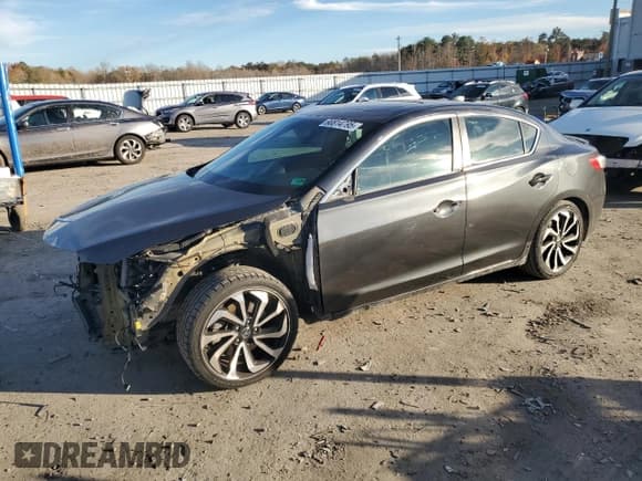 ✅ 2016 Acura ILX Premium • VIN: 19UDE2F80GA009167 • Лот: 90814795. Опубликован ранее на Copart с пробегом 82 857 миль. Бесплатный доступ к архиву аукционных продаж из США и подробный отчёт об истории автомобиля на DreamBid. Изображение 1.