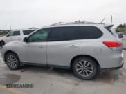 ✅ 2014 Nissan Pathfinder SV • VIN: 5N1AR2MN2EC698964 • Lot: 43740080. Listed on IAAI with 218,118 mi. Free auction sales archive from the USA and detailed vehicle history report at DreamBid. Image 14.