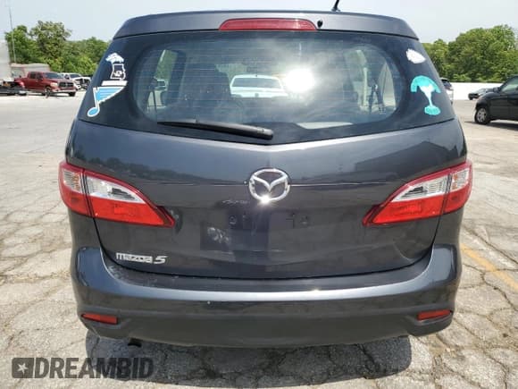 ✅ 2015 Mazda 5 Sport • VIN: JM1CW2BL4F0184530 • Лот: 56965755. Опубликован ранее на Copart с пробегом 144 873 миль. Бесплатный доступ к архиву аукционных продаж из США и подробный отчёт об истории автомобиля на DreamBid. Изображение 6.