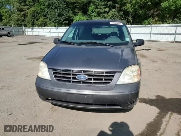 ✅ 2005 Ford Freestar SE • VIN: 2FMZA51665BA45949 • Lot: 72381804. Listed on Copart with 121,518 mi. Free auction sales archive from the USA and detailed vehicle history report at DreamBid. Image 12.