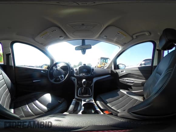 ✅ 2016 Ford C-Max SEL • VIN: 1FADP5CU8GL112553 • Лот: 42924850. Опубликован ранее на IAAI с пробегом 119 257 миль. Бесплатный доступ к архиву аукционных продаж из США и подробный отчёт об истории автомобиля на DreamBid. Изображение 18.