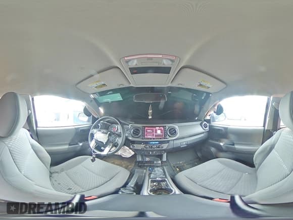 ✅ 2023 Toyota Tacoma SR5 • VIN: 3TMAZ5CN4PM200627 • Лот: 90209385. Опубликован ранее на Copart с пробегом 61 460 миль. Бесплатный доступ к архиву аукционных продаж из США и подробный отчёт об истории автомобиля на DreamBid. Изображение 14.