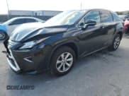 ✅ 2018 Lexus RX 350 • VIN: 2T2BZMCA0JC166466 • Lot: 92796665. Listed on Copart with 22,542 mi. Free auction sales archive from the USA and detailed vehicle history report at DreamBid. Image 1.