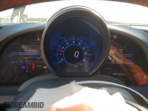 ✅ 2015 Honda CR-Z EX • VIN: JHMZF1D65FS002316 • Лот: 44546585. Опубликован ранее на Copart с пробегом 87 745 миль. Бесплатный доступ к архиву аукционных продаж из США и подробный отчёт об истории автомобиля на DreamBid. Изображение 9.