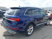 ✅ 2022 Audi Q7 Premium • VIN: WA1AXBF70ND018055 • Лот: 42701423. Опубликован ранее на IAAI с пробегом 51 390 миль. Бесплатный доступ к архиву аукционных продаж из США и подробный отчёт об истории автомобиля на DreamBid. Изображение 4.