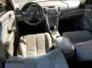 2010 Hyundai Sonata GLS z VIN 5NPET4AC0AH613737, wystawiony jako Copart lot #76708744 z przebiegiem 185 818 mil mil oraz Szkoda całkowita • Salvage title. Historia ofert i sprzedaży dostępna na DreamBid. Obrazek 8.