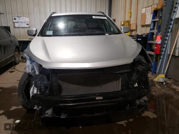 ✅ 2018 Hyundai Santa Fe 2.4L • VIN: 5XYZTDLB6JG553315 • Лот: 38539414. Опубликован ранее на Copart с пробегом 138 433 миль. Бесплатный доступ к архиву аукционных продаж из США и подробный отчёт об истории автомобиля на DreamBid. Изображение 5.