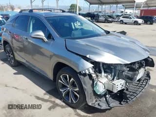 ✅ 2020 Lexus RX 350 • VIN: 2T2HZMAA2LC179753 • Lot: 43507929. Listed on IAAI with 29,633 mi. Free auction sales archive from the USA and detailed vehicle history report at DreamBid. Image 1.