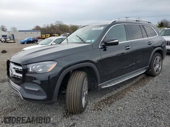 ✅ 2020 Mercedes-Benz GLS 450 • VIN: 4JGFF5KE4LA180298 • Lot: 52430235. Listed on Copart with 75,960 mi. Free auction sales archive from the USA and detailed vehicle history report at DreamBid. Image 1.