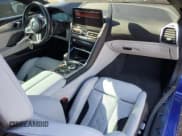 ✅ 2023 BMW M8 Competition • VIN: WBSDZ0C01PCK97140 • Lot: 48235155. Listed on Copart with 23,932 mi. Free auction sales archive from the USA and detailed vehicle history report at DreamBid. Image 8.