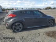 ✅ 2016 Hyundai Veloster Turbo Rally Edition • VIN: KMHTC6AE8GU286745 • Лот: 85815625. Опубликован ранее на Copart с пробегом 91 092 миль. Бесплатный доступ к архиву аукционных продаж из США и подробный отчёт об истории автомобиля на DreamBid. Изображение 3.