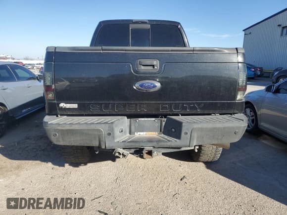 ✅ 2015 Ford F-250 Lariat • VIN: 1FT7W2BT9FEC80321 • Lot: 81848904. Listed on Copart with Not provided. Free auction sales archive from the USA and detailed vehicle history report at DreamBid. Image 6.