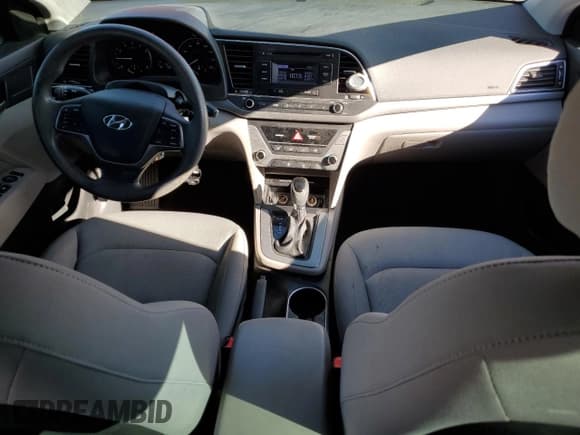 ✅ 2018 Hyundai Elantra SE • VIN: KMHD74LF6JU469930 • Lot: 85200165. Listed on Copart with 72,073 mi. Free auction sales archive from the USA and detailed vehicle history report at DreamBid. Image 8.