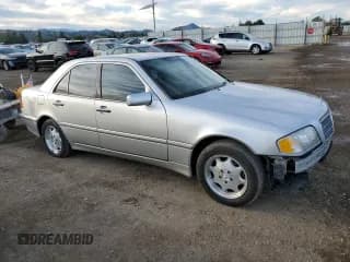 ✅ 2000 Mercedes-Benz C 230 Kompressor • VIN: WDBHA24GXYA802790 • Лот: 87460324. Опубликован ранее на Copart с пробегом 156 593 миль. Бесплатный доступ к архиву аукционных продаж из США и подробный отчёт об истории автомобиля на DreamBid. Изображение 4.
