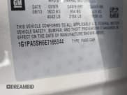 ✅ 2014 Chevrolet Cruze LS • VIN: 1G1PA5SH6E7165344 • Lot: 43513826. Listed on IAAI with 64,739 mi. Free auction sales archive from the USA and detailed vehicle history report at DreamBid. Image 9.