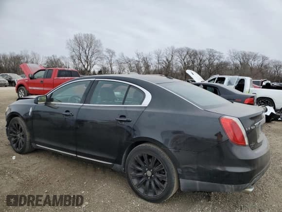 ✅ 2010 Lincoln MKS • VIN: 1LNHL9DR4AG604503 • Lot: 56395235. Listed on Copart with Not provided. Free auction sales archive from the USA and detailed vehicle history report at DreamBid. Image 2.
