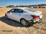 ✅ 2012 Buick LaCrosse Leather • VIN: 1G4GC5ER9CF283179 • Lot: 92846965. Listed on Copart with 86,000 mi. Free auction sales archive from the USA and detailed vehicle history report at DreamBid. Image 2.