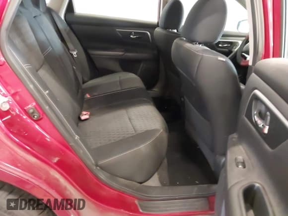 ✅ 2017 Nissan Altima S • VIN: 1N4AL3AP5HC259527 • Lot: 43491212. Listed on IAAI with 120,913 mi. Free auction sales archive from the USA and detailed vehicle history report at DreamBid. Image 8.