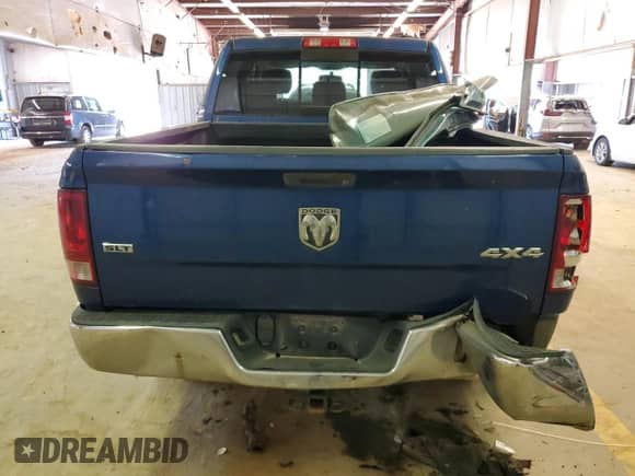 ✅ 2010 Dodge 1500 Laramie • VIN: 1D7RV1CTXAS197825 • Лот: 60834494. Размещён на Copart с пробегом 187 822 миль миль. Получите бесплатный доступ к архиву аукционных продаж из США и посмотрите подробный отчёт об истории автомобиля на DreamBid. Изображение 6.