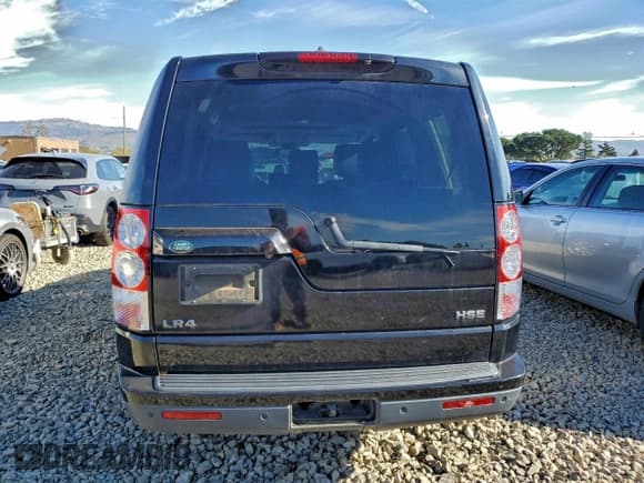 ✅ 2013 Land Rover LR4 HSE • VIN: SALAG2D40DA664767 • Lot: 94761825. Listed on Copart with 108,238 mi. Free auction sales archive from the USA and detailed vehicle history report at DreamBid. Image 6.