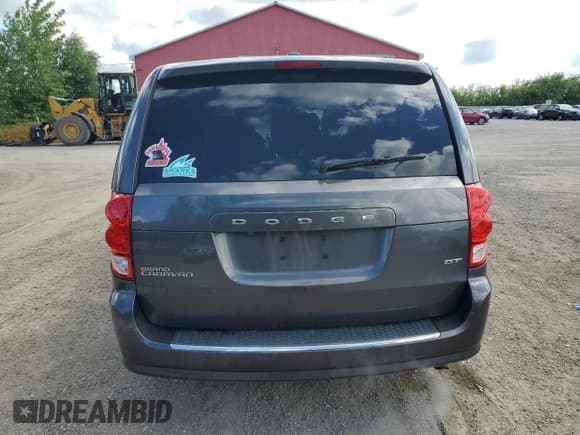 ✅ 2020 Dodge Grand Caravan GT • VIN: 2C4RDGEG8LR231524 • Lot: 70047615. Wystawiony na Copart z przebiegiem 171 950 mil. Bezpłatny archiwum sprzedaży aukcyjnych z USA i szczegółowy raport historii pojazdu na DreamBid. Zdjęcie 6.