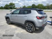 ✅ 2023 Jeep Compass Limited • VIN: 3C4NJDCN8PT551811 • Лот: 67348405. Опубликован ранее на Copart с пробегом 20 804 миль. Бесплатный доступ к архиву аукционных продаж из США и подробный отчёт об истории автомобиля на DreamBid. Изображение 2.