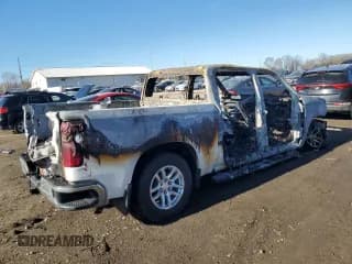 ✅ 2020 Chevrolet Silverado 1500 LTZ • VIN: 3GCUYGEDXLG300904 • Lot: 43413684. Wystawiony na Copart z przebiegiem Nie podano. Bezpłatny archiwum sprzedaży aukcyjnych z USA i szczegółowy raport historii pojazdu na DreamBid. Zdjęcie 3.