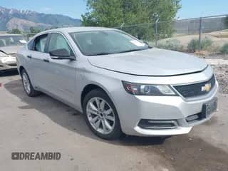 2018 Chevrolet Impala LT с VIN 1G1105SA1JU144554, выставлен на аукционе IAAI как лот 42374582 с пробегом 129 926 миль миль и . История ставок и продаж доступна на DreamBid. Изображение 1.