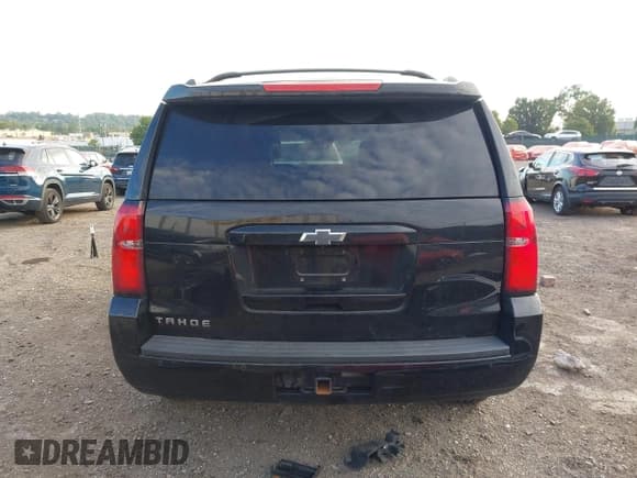 ✅ 2019 Chevrolet Tahoe LT • VIN: 1GNSKBKC3KR397781 • Лот: 43104840. Опубликован ранее на IAAI с пробегом 108 741 миль. Бесплатный доступ к архиву аукционных продаж из США и подробный отчёт об истории автомобиля на DreamBid. Изображение 16.