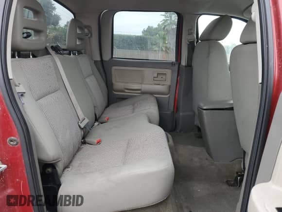 2007 Dodge Dakota SLT с VIN 1D7HE48K07S173426, выставлен на аукционе Copart как лот 71843254 с пробегом 205 125 миль миль и Списание • Salvage title. История ставок и продаж доступна на DreamBid. Изображение 11.