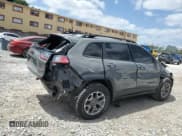 ✅ 2023 Jeep Cherokee Trailhawk • VIN: 1C4PJMBN7PD116214 • Lot: 55080845. Listed on Copart with 14,611 mi. Free auction sales archive from the USA and detailed vehicle history report at DreamBid. Image 3.