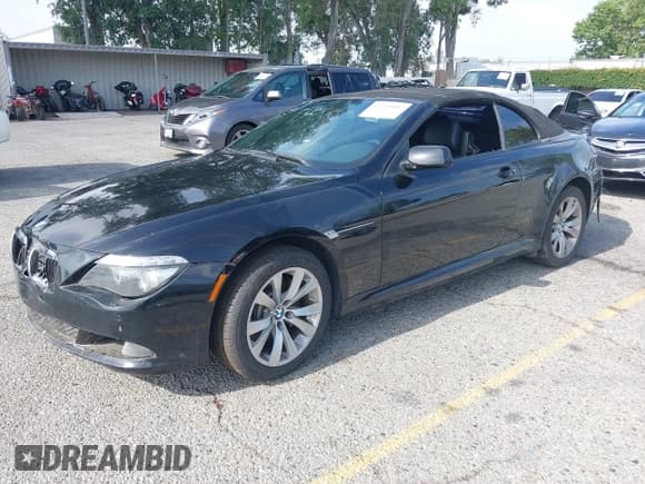 ✅ 2009 BMW 6 Series 650i • VIN: WBAEB53599C224025 • Лот: 42229097. Опубликован ранее на IAAI с пробегом 163 046 миль. Бесплатный доступ к архиву аукционных продаж из США и подробный отчёт об истории автомобиля на DreamBid. Изображение 17.