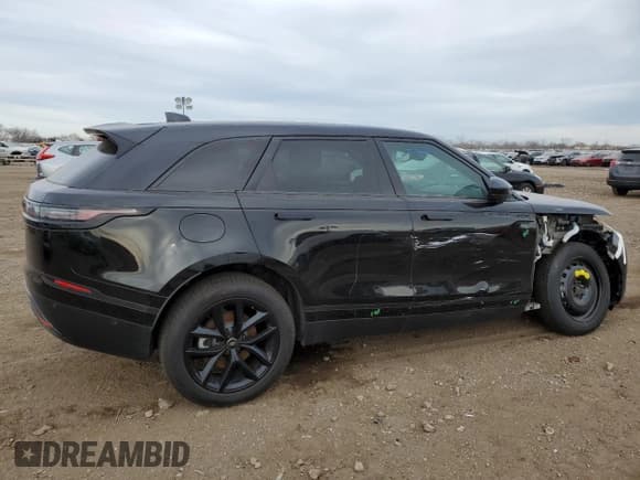 ✅ 2024 Land Rover Range Rover Velar S • VIN: SALYJ2EXXRA386556 • Lot: 83099174. Wystawiony na Copart z przebiegiem Nie podano. Bezpłatny archiwum sprzedaży aukcyjnych z USA i szczegółowy raport historii pojazdu na DreamBid. Zdjęcie 3.