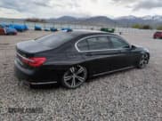 ✅ 2017 BMW 7 Series 750i • VIN: WBA7F0C35HGM21697 • Lot: 54713825. Listed on Copart with Not provided. Free auction sales archive from the USA and detailed vehicle history report at DreamBid. Image 3.