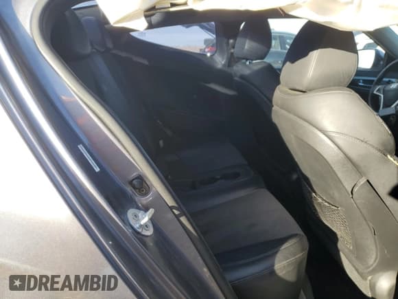 ✅ 2013 Hyundai Veloster w/Gray Int • VIN: KMHTC6AD4DU139437 • Lot: 81646224. Wystawiony na Copart z przebiegiem 95 186 mil. Bezpłatny archiwum sprzedaży aukcyjnych z USA i szczegółowy raport historii pojazdu na DreamBid. Zdjęcie 10.