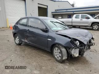 ✅ 2010 Hyundai Accent GS • VIN: KMHCM3AC5AU162207 • Лот: 47806805. Опубликован ранее на Copart с пробегом 177 994 миль. Бесплатный доступ к архиву аукционных продаж из США и подробный отчёт об истории автомобиля на DreamBid. Изображение 4.