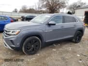 ✅ 2020 Volkswagen Atlas SEL Premium • VIN: 1V2NE2CA7LC218431 • Lot: 85129664. Wystawiony na Copart z przebiegiem 73 529 mil. Bezpłatny archiwum sprzedaży aukcyjnych z USA i szczegółowy raport historii pojazdu na DreamBid. Zdjęcie 1.