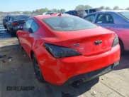 ✅ 2010 Hyundai Genesis Coupe • VIN: KMHHT6KD2AU009804 • Lot: 43347469. Listed on IAAI with 141,348 mi. Free auction sales archive from the USA and detailed vehicle history report at DreamBid. Image 3.