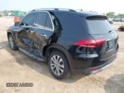 ✅ 2020 Mercedes-Benz GLE 350 • VIN: 4JGFB4KB7LA027894 • Lot: 42465226. Wystawiony na IAAI z przebiegiem 51 317 mil. Bezpłatny archiwum sprzedaży aukcyjnych z USA i szczegółowy raport historii pojazdu na DreamBid. Zdjęcie 3.