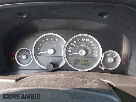 2006 Mercury Mariner Luxury с VIN 4M2YU56196KJ20438, выставлен на аукционе IAAI как лот 42394996 с пробегом 164 564 миль миль и . История ставок и продаж доступна на DreamBid. Изображение 7.