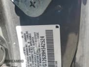 ✅ 2009 Honda Civic LX • VIN: 2HGFG12639H542524 • Лот: 85303455. Опубликован ранее на Copart с пробегом 144 114 миль. Бесплатный доступ к архиву аукционных продаж из США и подробный отчёт об истории автомобиля на DreamBid. Изображение 12.