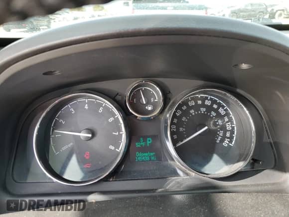 2013 Chevrolet Captiva Sport LTZ z VIN 3GNAL4EK5DS621236, wystawiony jako Copart lot #78531134 z przebiegiem 145 439 mil mil oraz Szkoda całkowita • Salvage title. Historia ofert i sprzedaży dostępna na DreamBid. Obrazek 9.