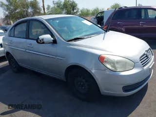 ✅ 2008 Hyundai Accent GLS • VIN: KMHCN46C98U238159 • Лот: 42739529. Опубликован ранее на IAAI с пробегом Не указан. Бесплатный доступ к архиву аукционных продаж из США и подробный отчёт об истории автомобиля на DreamBid. Изображение 6.
