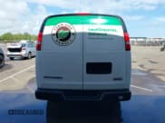 ✅ 2018 GMC Savana Cargo • VIN: 1GTZ7HFG5J1343114 • Lot: 41916364. Listed on IAAI with 108,714 mi. Free auction sales archive from the USA and detailed vehicle history report at DreamBid. Image 17.