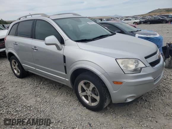 ✅ 2012 Chevrolet Captiva Sport LTZ • VIN: 3GNFL4E59CS602090 • Lot: 59815515. Wystawiony na Copart z przebiegiem 168 569 mil. Bezpłatny archiwum sprzedaży aukcyjnych z USA i szczegółowy raport historii pojazdu na DreamBid. Zdjęcie 4.