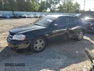 2012 Dodge Avenger SXT с VIN 1C3CDZCB4CN161742, выставлен на аукционе Copart как лот 84041855 с пробегом 151 342 миль миль и Списание • Salvage title. История ставок и продаж доступна на DreamBid. Изображение 1.