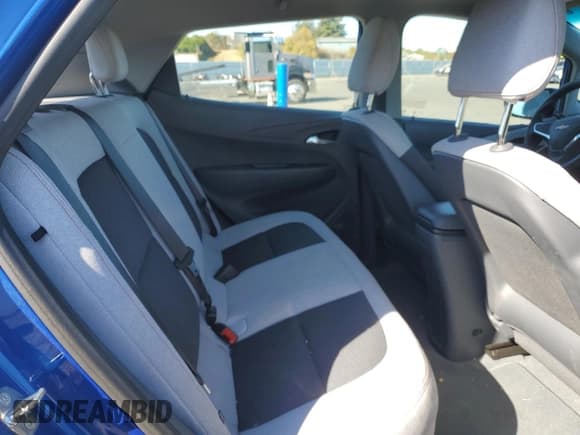 ✅ 2020 Chevrolet Bolt EV LT • VIN: 1G1FY6S09L4136149 • Lot: 78471214. Wystawiony na Copart z przebiegiem 35 336 mil. Bezpłatny archiwum sprzedaży aukcyjnych z USA i szczegółowy raport historii pojazdu na DreamBid. Zdjęcie 10.